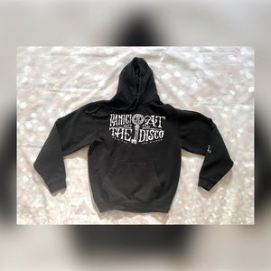 Panic at the Disco Hoodie, Size Small